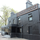 A photo of the pub that used to house the original Lotus factory.